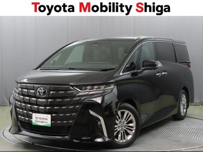صورة 1 لـ 2025 Toyota ALPHARD