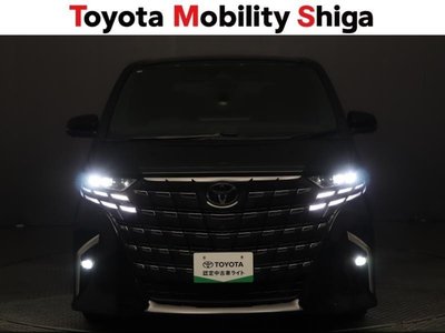 صورة 9 لـ 2025 Toyota ALPHARD