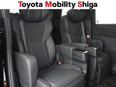 2025 Toyota ALPHARD 缩略图 15