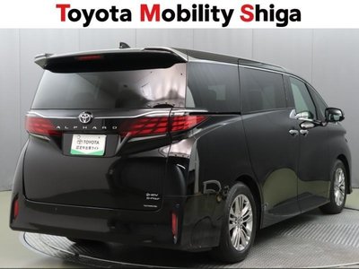 صورة 3 لـ 2025 Toyota ALPHARD