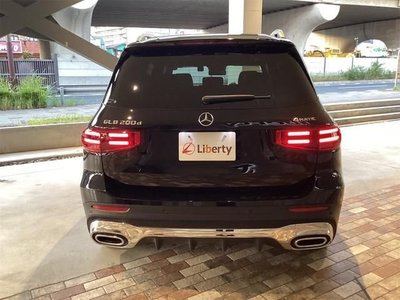 صورة 6 لـ 2025 Mercedes-BENZ GLB