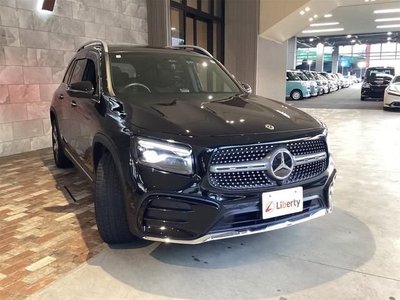 صورة 3 لـ 2025 Mercedes-BENZ GLB