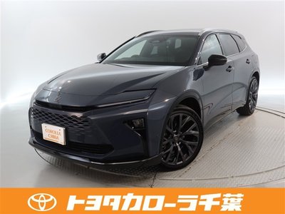 TOYOTA CROWN - 1