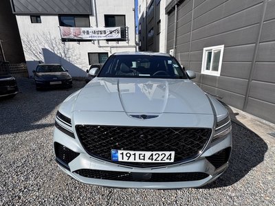 GENESIS GV80 COUPE - 5