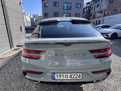GENESIS GV80 COUPE - 2