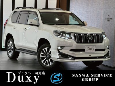 TOYOTA LAND CRUISER PRADO - 1