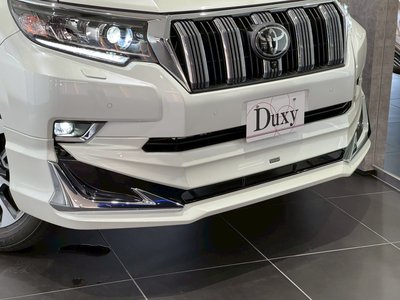 TOYOTA LAND CRUISER PRADO - 6