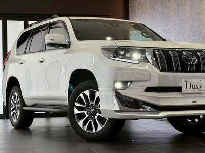 TOYOTA LAND CRUISER PRADO - 10