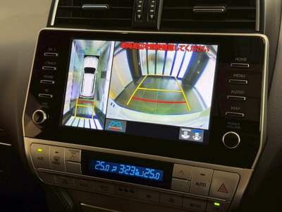TOYOTA LAND CRUISER PRADO - 4