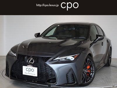 LEXUS IS - 1
