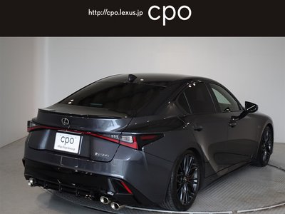 LEXUS IS - 8