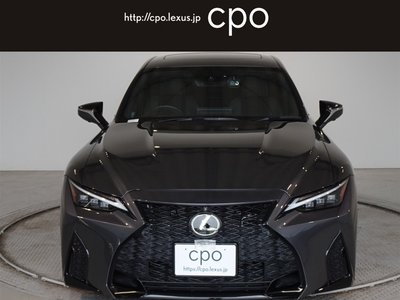 LEXUS IS - 5