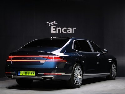 صورة 4 لـ 2022 Genesis G90 (RS4)
