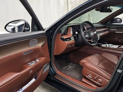 صورة 10 لـ 2022 Genesis G90 (RS4)