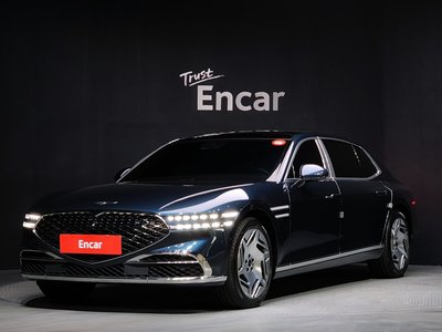 صورة 1 لـ 2022 Genesis G90 (RS4)