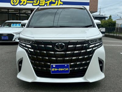 صورة مصغرة 32 لـ 2025 TOYOTA ALPHARD