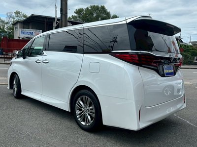 صورة مصغرة 29 لـ 2025 TOYOTA ALPHARD