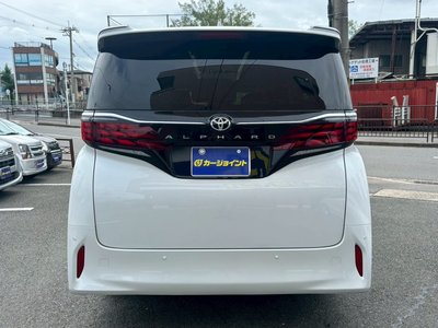 صورة مصغرة 33 لـ 2025 TOYOTA ALPHARD