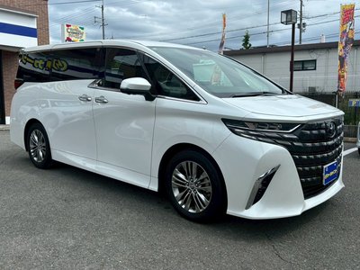 صورة مصغرة 26 لـ 2025 TOYOTA ALPHARD