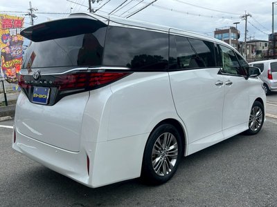 صورة مصغرة 28 لـ 2025 TOYOTA ALPHARD