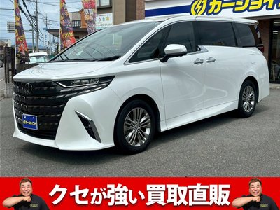 صورة 1 لـ 2025 TOYOTA ALPHARD