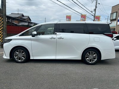 صورة مصغرة 31 لـ 2025 TOYOTA ALPHARD