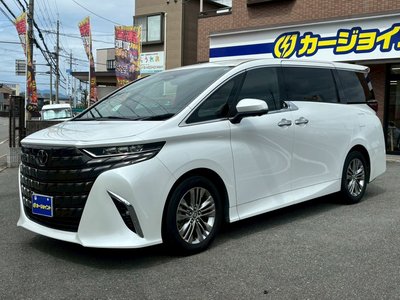 صورة مصغرة 27 لـ 2025 TOYOTA ALPHARD
