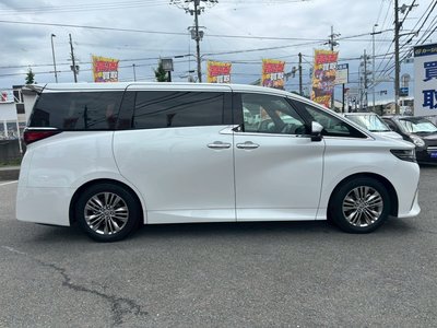صورة مصغرة 30 لـ 2025 TOYOTA ALPHARD