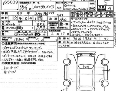 MERCEDES-BENZ G-CLASS - 7