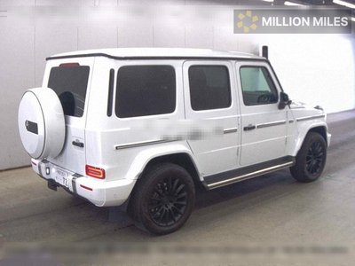 MERCEDES-BENZ G-CLASS - 5