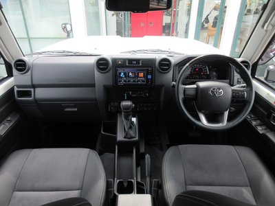 TOYOTA LAND CRUISER 70 - 2