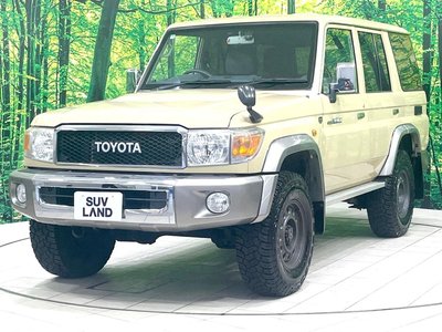 2015 Toyota LAND CRUISER 70 — миниатюра 40