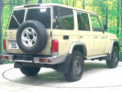 2015 Toyota LAND CRUISER 70 — миниатюра 15