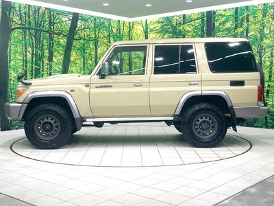 2015 Toyota LAND CRUISER 70 — миниатюра 41