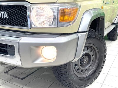 2015 Toyota LAND CRUISER 70 — фото 10