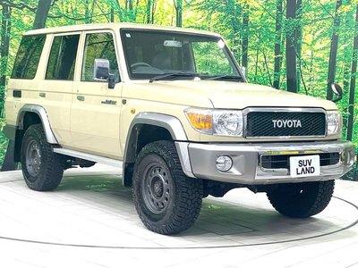 2015 Toyota LAND CRUISER 70 — миниатюра 14