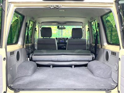2015 Toyota LAND CRUISER 70 — фото 8