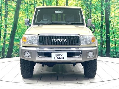 2015 Toyota LAND CRUISER 70 — миниатюра 12