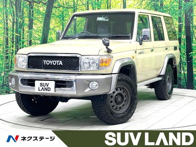 2015 Toyota LAND CRUISER 70 — фото 1