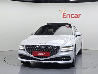 GENESIS G80 (RG3) - 2