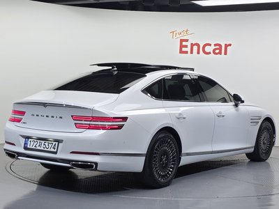 GENESIS G80 (RG3) - 4