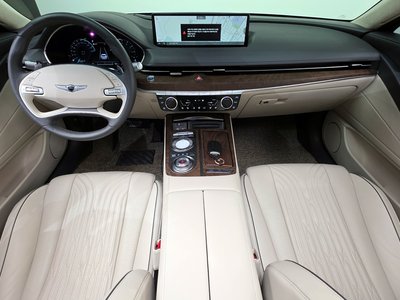 GENESIS G80 (RG3) - 5
