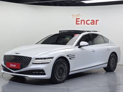 GENESIS G80 (RG3) - 1