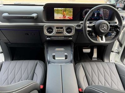 MERCEDES-BENZ G-CLASS AMG - 3