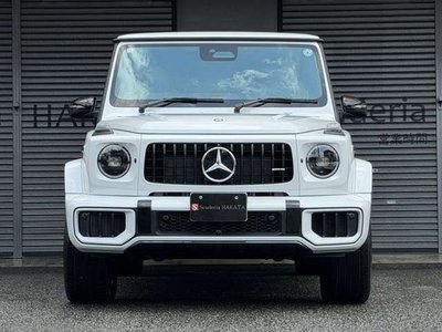 MERCEDES-BENZ G-CLASS AMG - 4