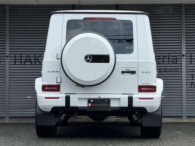 MERCEDES-BENZ G-CLASS AMG - 2