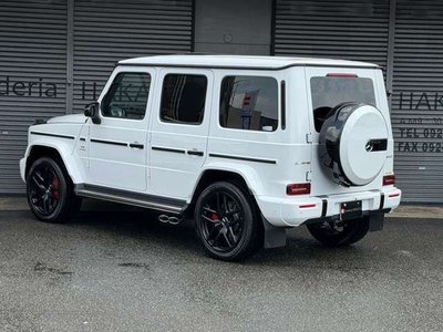 MERCEDES-BENZ G-CLASS AMG - 7