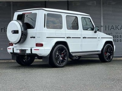 MERCEDES-BENZ G-CLASS AMG - 10