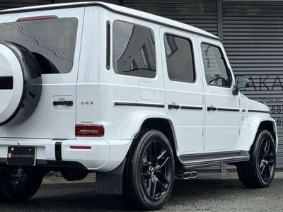 MERCEDES-BENZ G-CLASS AMG - 9
