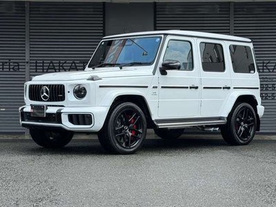 MERCEDES-BENZ G-CLASS AMG - 5